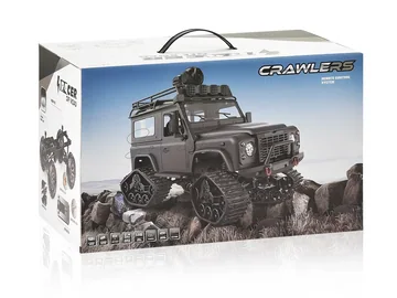 1:12 Scale 4WD RC Car 2.4GHz