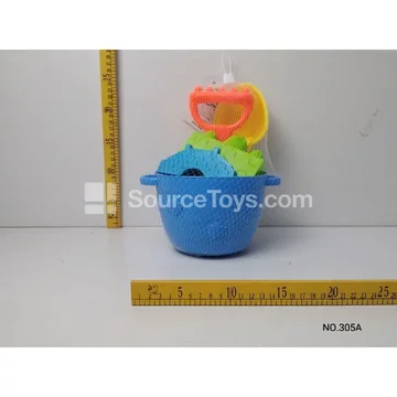 6-Piece Beach Toy Set (305A)