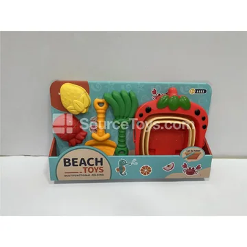 5-Piece Beach Toy Set (2406W)