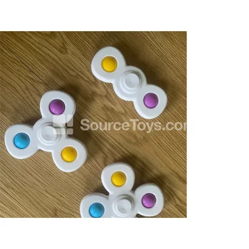 Fidget Spinner Rat Trap Toy