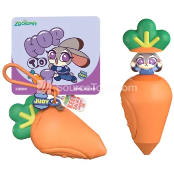 Bouncy Rabbit Judy Action Figure