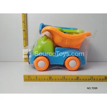 5-Piece Beach Sand Vehicle Set
