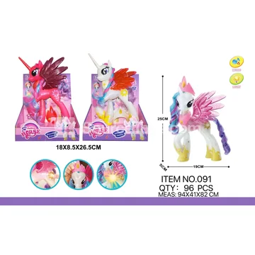 Unicorn Vinyl Figure (1PC)