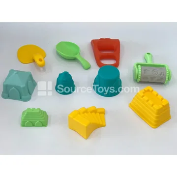 Beach Toy 10-Piece Set