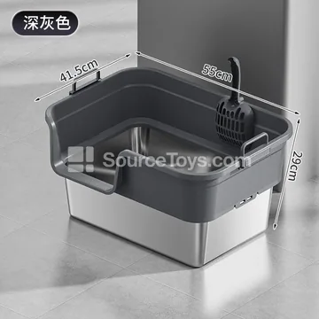 Portable Litter Box
