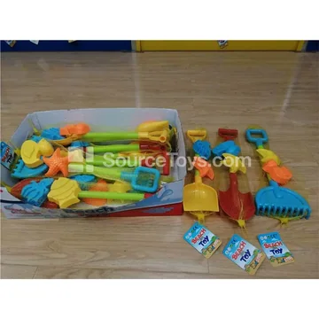 Beach Toy 12-Piece Set
