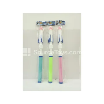 81cm Light-up Push Rocket Launcher Toy