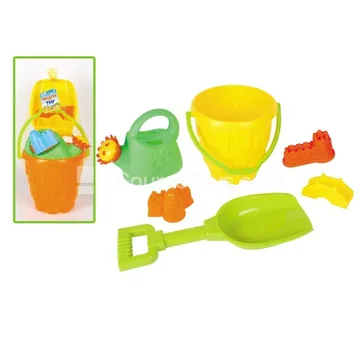 6-Piece Beach Bucket Set