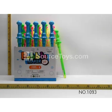 41cm Foam Sword Bubble Wand (20pcs)