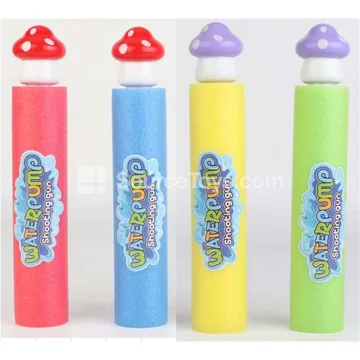 Mushroom 27cm Round Water Blaster (5cm diameter)