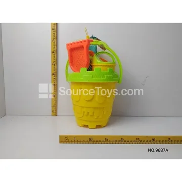 7-Piece Beach Toy Set