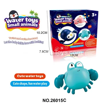 Wind-up Water Play Crab