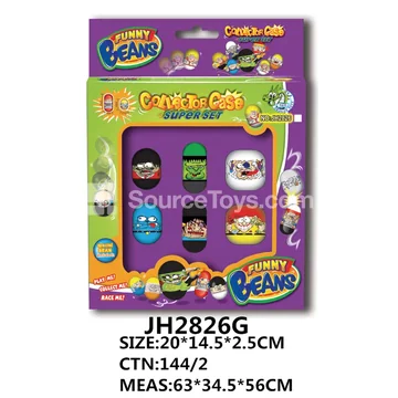 Magic Beans (6 Pcs)