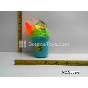 6-Piece Beach Toy Set