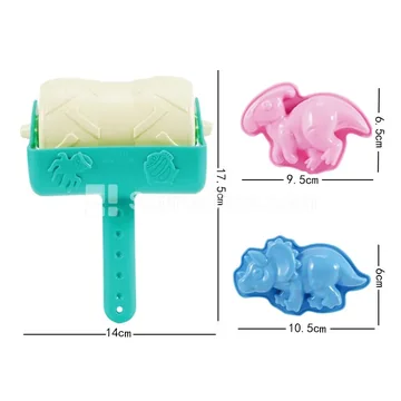 3-Piece Beach Toy Set