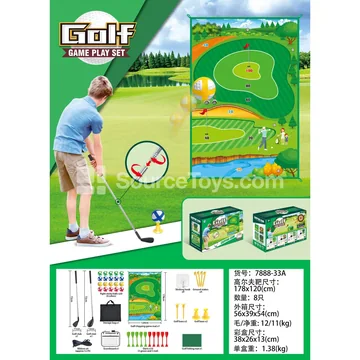 Golf Putting Mat