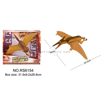 IC Simulation Pterosaur