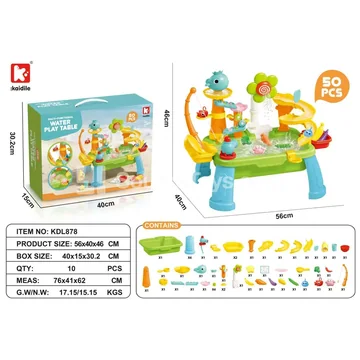 Water Play Dishwasher