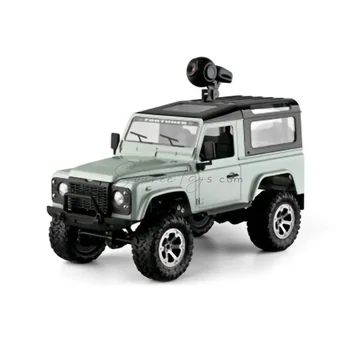 2.4G 4WD RC Pickup High-Speed Off-Road Truck (Pink-Green, Orange)