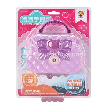 Backpack Bubble Machine