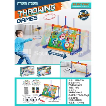 Moving Target
