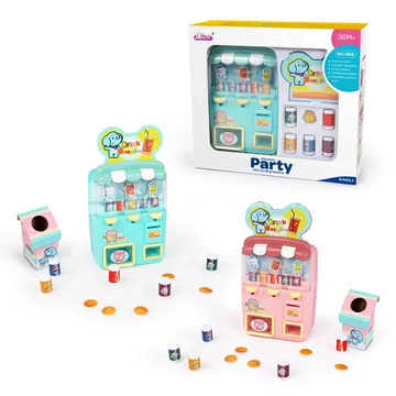 Mini Vending Machine (Pink/Blue Single Color)