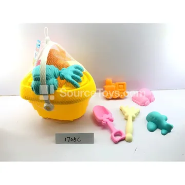 8-Piece Beach Toy Set