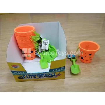 Beach Toy 36-Piece Set