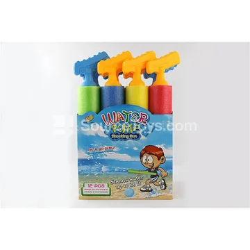 43cm Pull-Back Water Cannon (7cm Diameter)