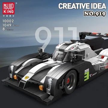 Racing Car Toy 919