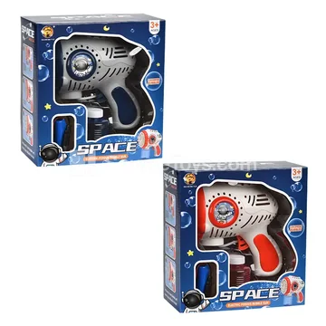 30-Hole Space Bubble Gun