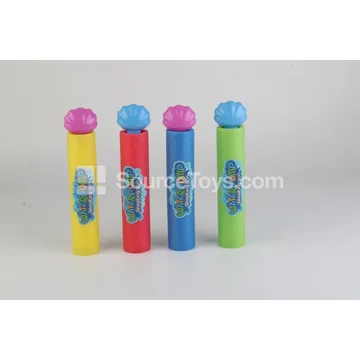 Shell 27cm Round Water Cannon (Diameter 5cm) Outdoor Interactive Water Play Toy