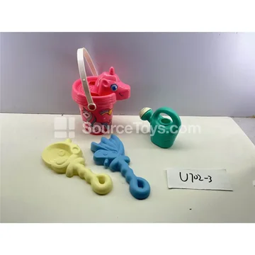5-Piece Beach Toy Set