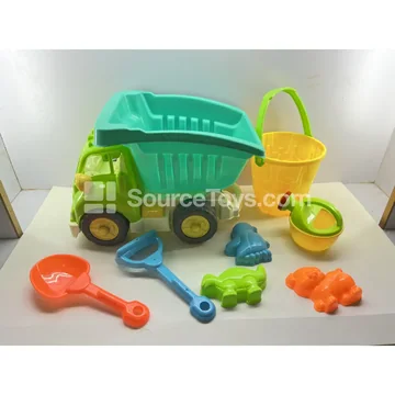8-Piece Beach Toy Set