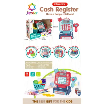 Mini Cash Register Toy