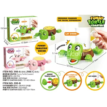 Turtle Coaster