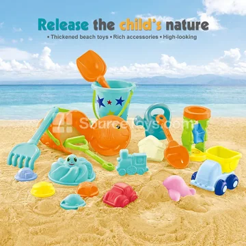 Beach Toy Set 6PCS