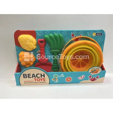 7-Piece Vinyl Bucket Set