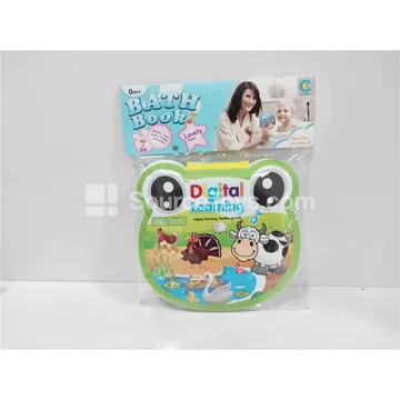 EVA Bath Book