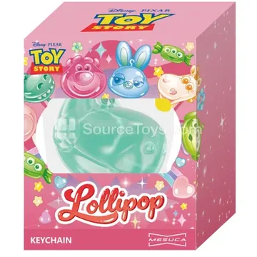 Lollipop Squeeze Pendant Toy