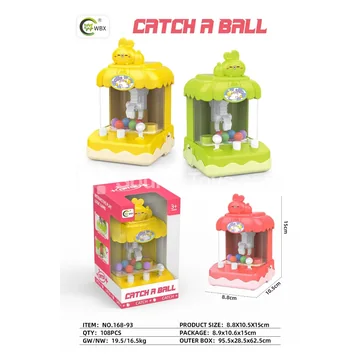 Rabbit Claw Machine