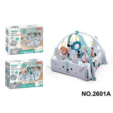 Baby Multi-Function Rabbit Playard 4-in-1