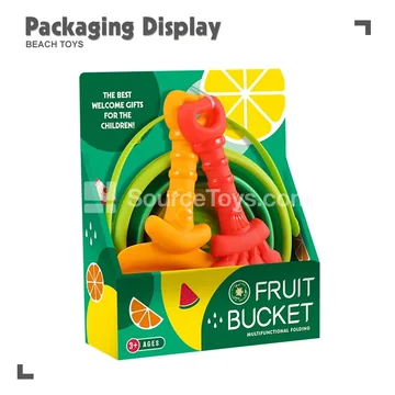 Fruit Vinyl Bucket