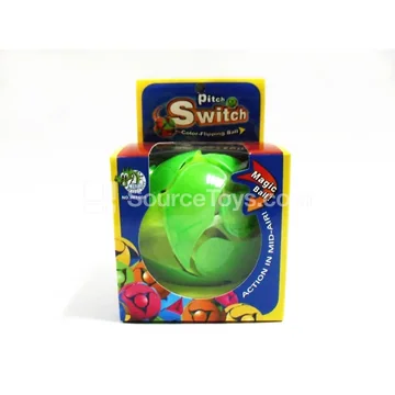 Crystal Color-Change Ball (10cm)