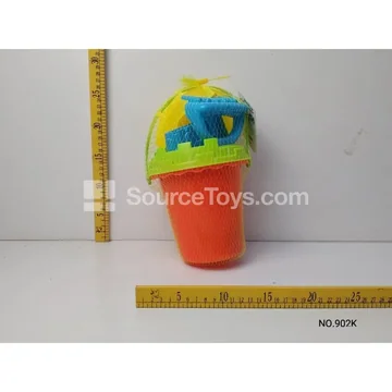 6-Piece Beach Pail Set