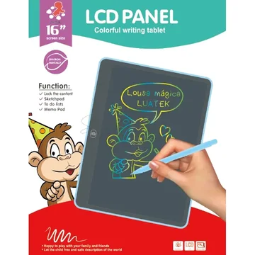 16-inch Landscape LCD Writing Tablet Color Screen