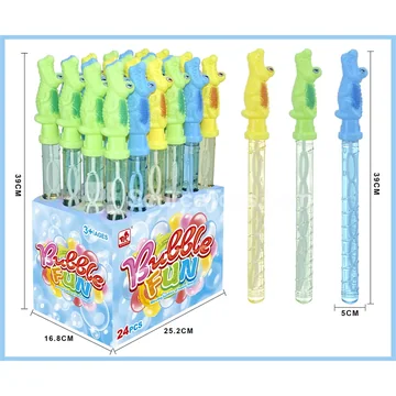 Crocodile Bubble Wand
