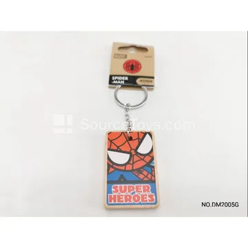 Square Pendant  Action Figure