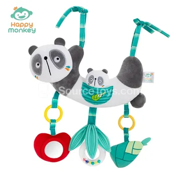Baby Stroller & Crib Hanging Rattle Toy