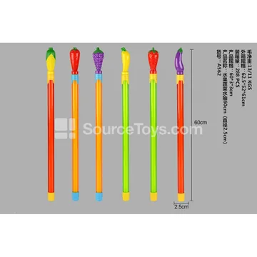 Fruit and Vegetable Water Pump 60cm (Diameter 2.5cm)